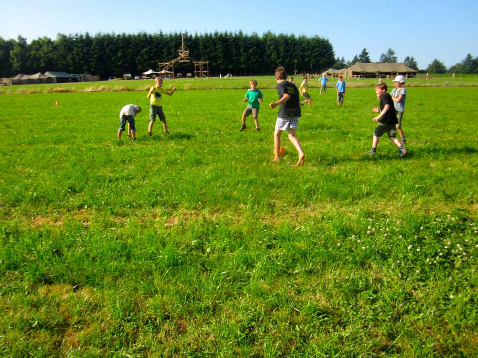 Sint-Martinus den XIIde - Kamp Curfoz Algemeen 2013